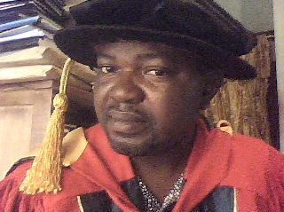 Dr. Aja, Patrick Maduabuchi